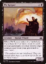 Pit Keeper (81) — card price