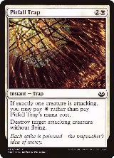 Pitfall Trap (18) — card price