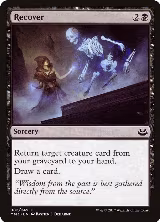 Recover (82) — card price