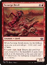 Scourge Devil (111) — card price