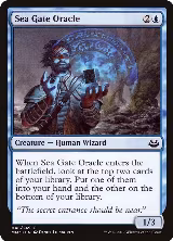 Sea Gate Oracle (48) — card price
