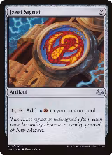 Izzet Signet (223) — card price