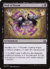 Seal of Doom (83) — card price