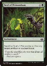 Seal of Primordium (135) — card price