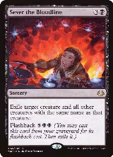 Sever the Bloodline (84) — card price