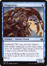 Wingcrafter (58) — card price