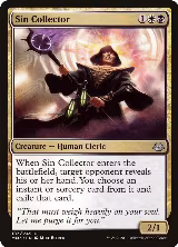 Sin Collector (183) — card price