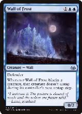 Wall of Frost (56) — card price