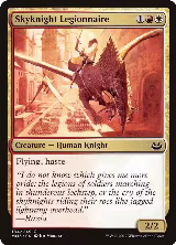 Skyknight Legionnaire (184) — card price