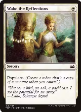 Wake the Reflections (28) — card price