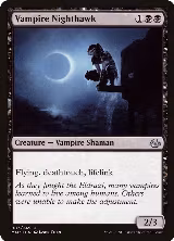 Vampire Nighthawk (87) — card price