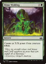 Slime Molding (137) — card price