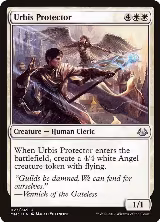 Urbis Protector (27) — card price