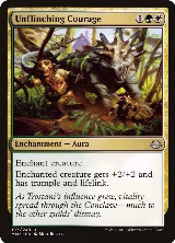 Unflinching Courage (197) — card price