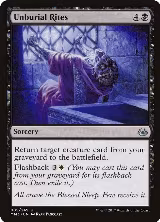 Unburial Rites (85) — card price