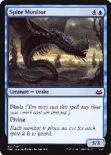 Spire Monitor (52) — card price