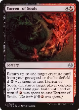 Torrent of Souls (213) — card price
