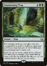 Summoning Trap (139) — card price