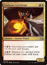 Sunhome Guildmage (191), Modern Masters 2017 — Magic card price
