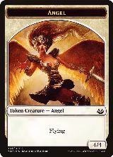 Angel Token (1) — card price