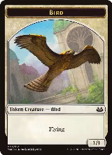 Bird Token (2) — card price
