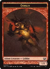 Goblin Token (8) — card price