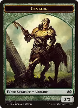 Centaur Token (11) — card price