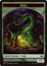 Ooze Token (13) — card price