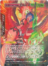 Pricia, True Beastmaster // Reincarnated Maiden of Flame, Pricia (Full Art) (RDE-076/J), Return of the Dragon Emperor — Force of Will card price