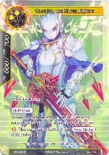 Glorius, the Silver Knight (Full Art) (CFC-006) — card price
