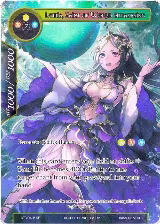 Lumia, Sealed in the Frozen Casket // Lumia, Saint of World Awakening (Full Art) (CFC-043), Return of the Dragon Emperor — Force of Will card price