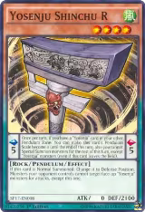 Yosenju Shinchu R (SP17-EN008) — card price