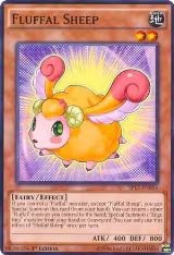 Fluffal Sheep (SP17-EN014) — card price