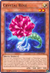 Crystal Rose (SP17-EN021) — card price