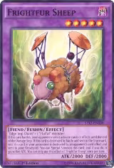 Frightfur Sheep (SP17-EN038) — card price