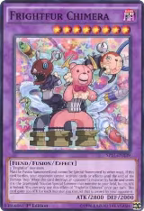 Frightfur Chimera (SP17-EN039) — card price