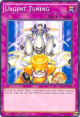 Urgent Tuning (SP17-EN049) — card price