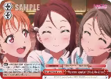 "Midsummer Aquarium" Chika & Riko & You (LSS/W45-TE15 TD) — card price