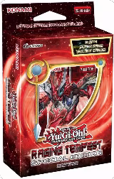 Raging Tempest: Special Edition Individual Box, Raging Tempest — Yu-Gi-Oh! card price