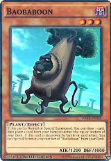 Baobaboon (RATE-ENSE4) — card price