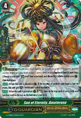Sun of Eternity, Amaterasu (G-CHB02/004EN) — card price