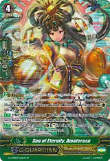 Sun of Eternity, Amaterasu (SP) (G-CHB02/S01EN) — card price