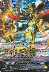 Bravest Rush, Grandgallop (SP) (G-CHB02/S04EN) — card price