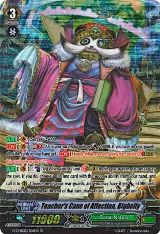 Teacher's Cane of Affection, Bigbelly (SP) (G-CHB02/S06EN) — card price