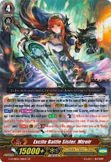 Excite Battle Sister, Miroir (G-CHB02/010EN) — card price