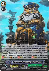 Honorary Professor, Chatsauvage (G-CHB02/019EN) — card price