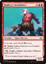 Boldwyr Intimidator (36) — card price