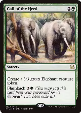 Call of the Herd (44) — card price