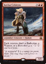 Lovisa Coldeyes (34) — card price