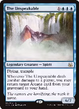 The Unspeakable (13) — card price